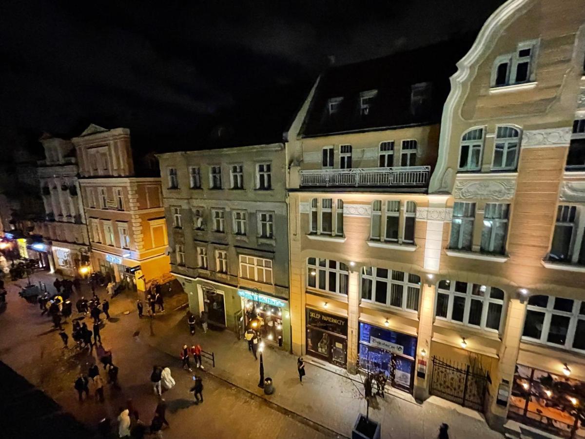 Rosemary'S Private Ensuite Rooms In Old Town Poznań Chambre photo