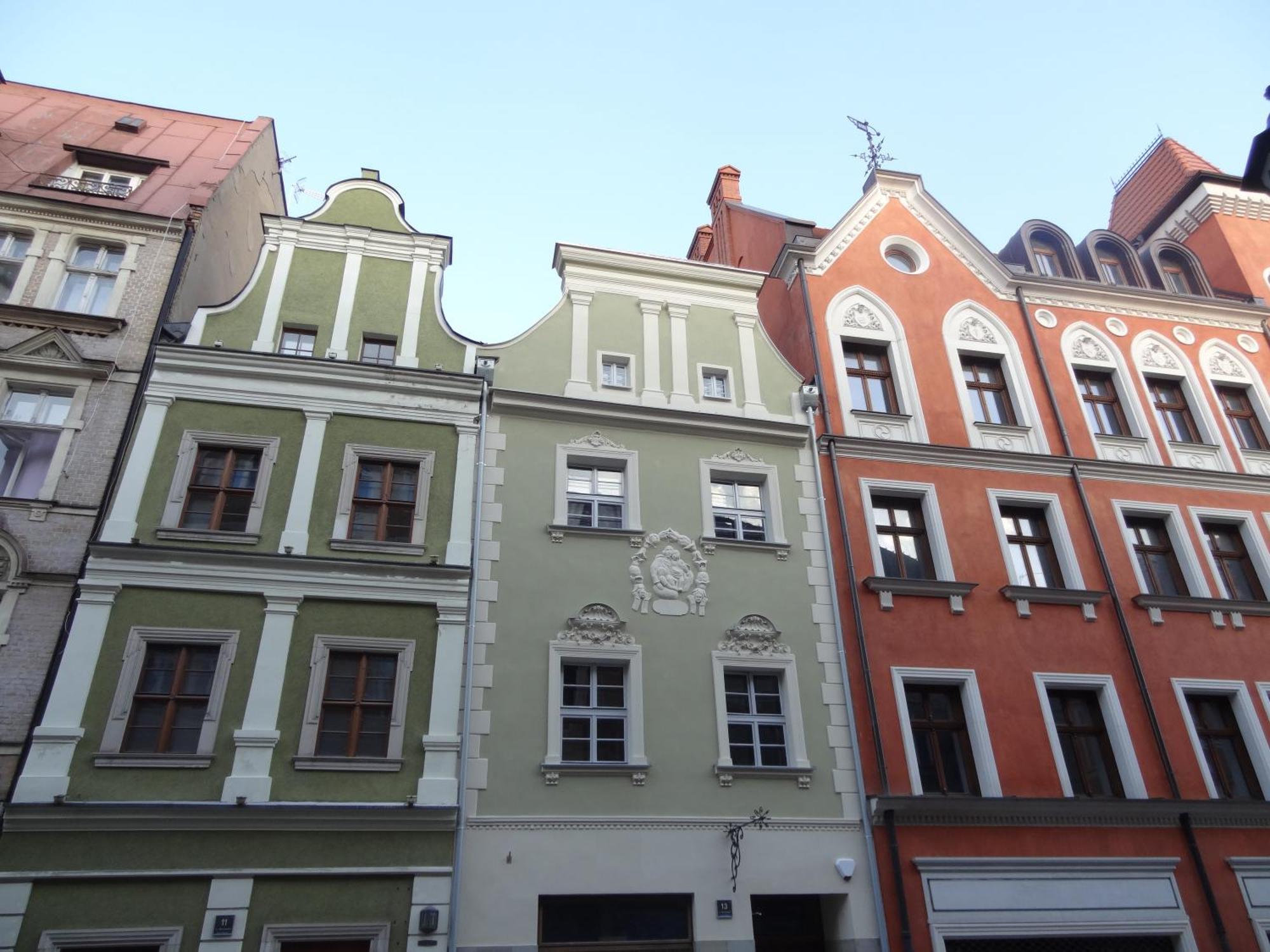 Rosemary'S Private Ensuite Rooms In Old Town Poznań Extérieur photo