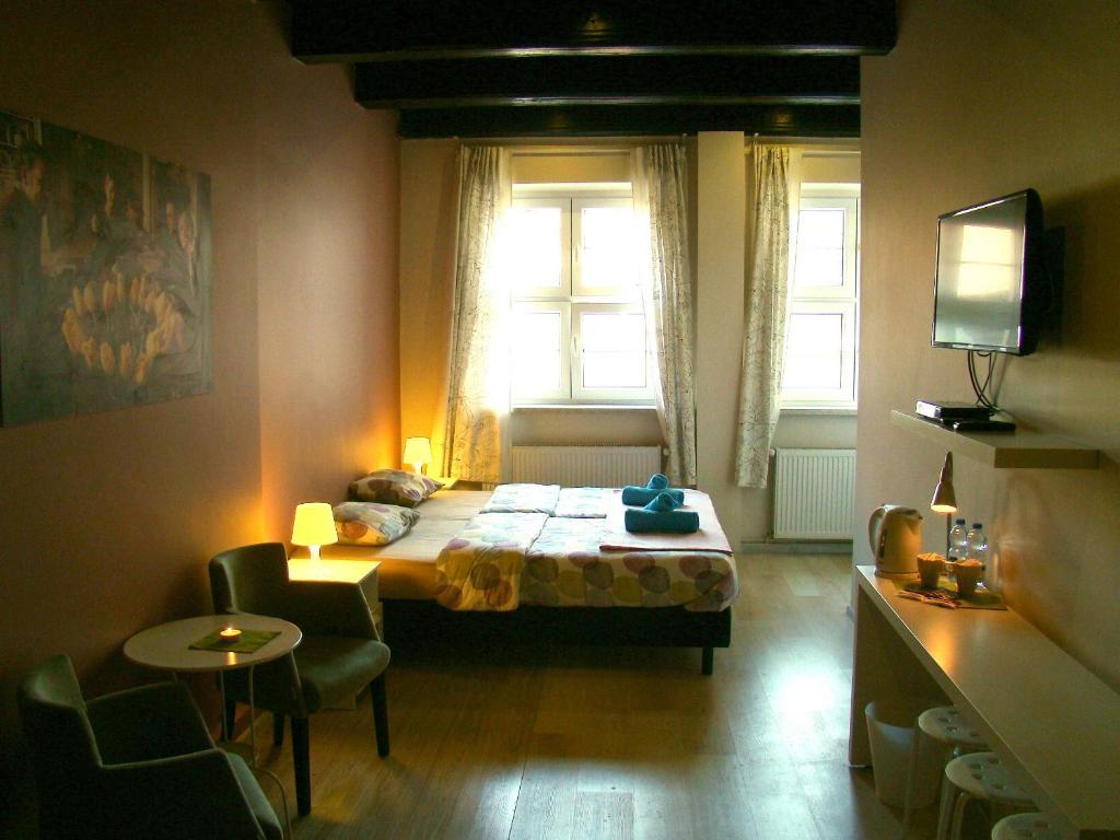 Rosemary'S Private Ensuite Rooms In Old Town Poznań Chambre photo