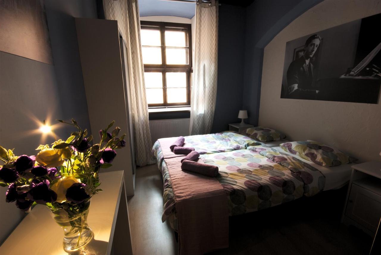 Rosemary'S Private Ensuite Rooms In Old Town Poznań Chambre photo