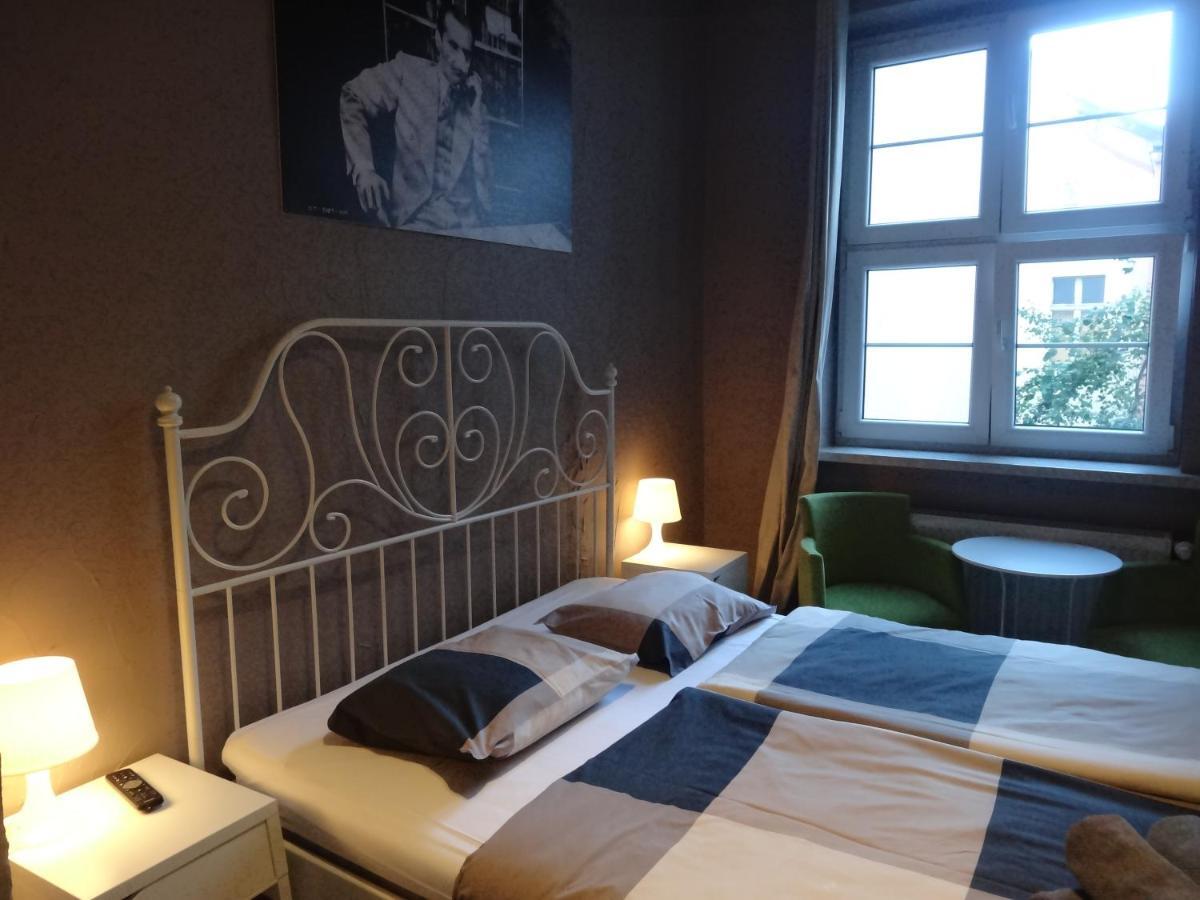 Rosemary'S Private Ensuite Rooms In Old Town Poznań Extérieur photo